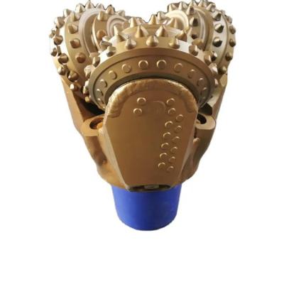 China 6 4/3'' Energy Mining Tricone Drill Bit for Sale in Showroom for sale