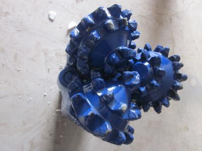 China 23 In Deep Well Drill Bit , Roller Bearing Tricone Drill Bit 1 Year Warranty for sale