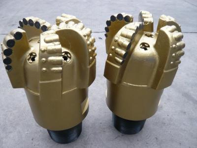 China Security PDC Bits Drilling , PDC Rock Bit For Industrial Automation for sale