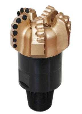 China Matrix PDC Drill Bit Manufacturers For Soft To Medium Shale Sequences for sale