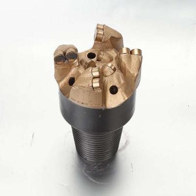 China Geological PDC Drill Bit Soft To Hard 8 Blades With Accessories for sale