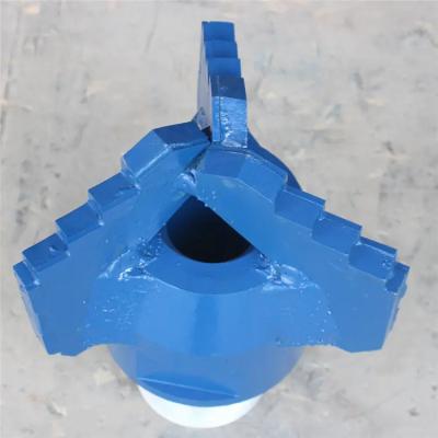 China Alloy Steel Drag Drill Bit Customized Size ISO9001 Approved for sale