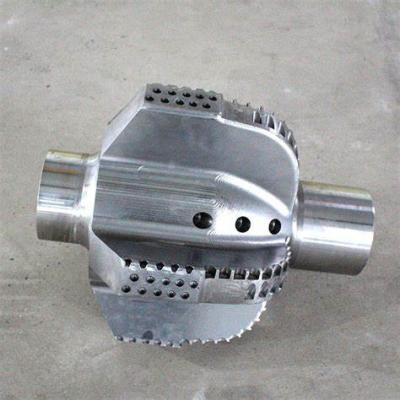 China PDC Petroleum Drilling Bits Premium Diamond Cutting Reamers for sale