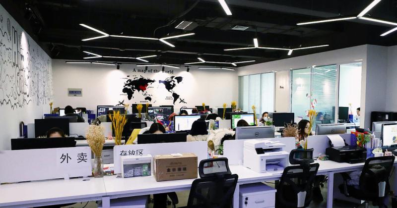 Verified China supplier - Shaanxi Lvfangzhilin Environmental Protection Technology Co., Ltd.