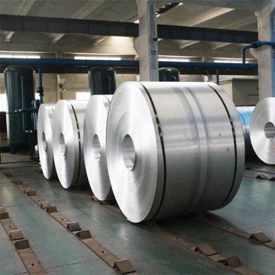 China ASTM B209 6061 Aluminium spiraal van legering dikte 1,0 mm voor CNC-bewerking Te koop