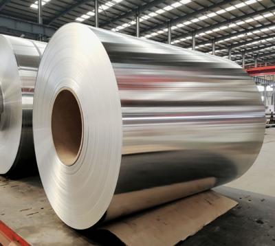 China O rolo de alumínio perfurado 1100 da bobina 1060 1050 3003 escovou 8000mm à venda