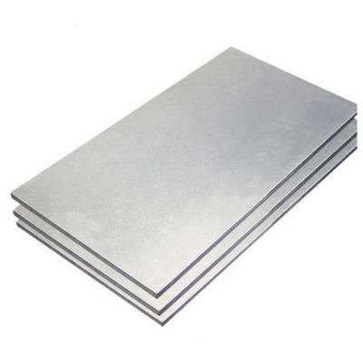 China 5mm 10mm Aluminium Alloy Sheet Plate Mill Edge 5083 5754 7075 for sale