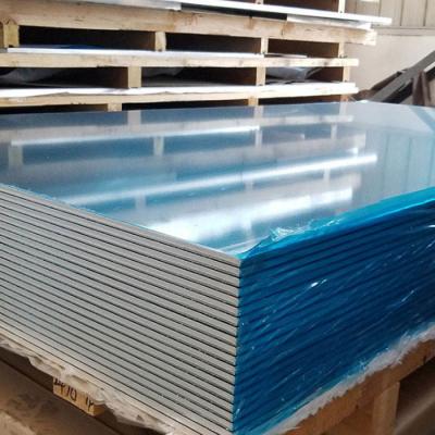 China ASTM A3003 H12 Aluminum Sheet 5083 Non Alloy Mirror Finish 200mm for sale