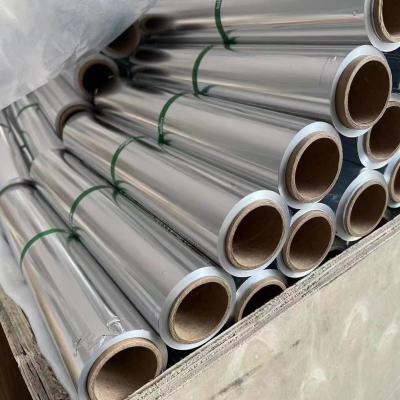China 16um Thickness Aluminum Foil Roll Coil For Battery Cathode Substrate for sale