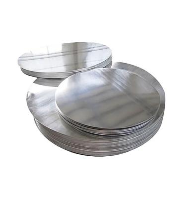 China 1000 Series Aluminium Round Discs Customize Circular Plate 1200mm for sale