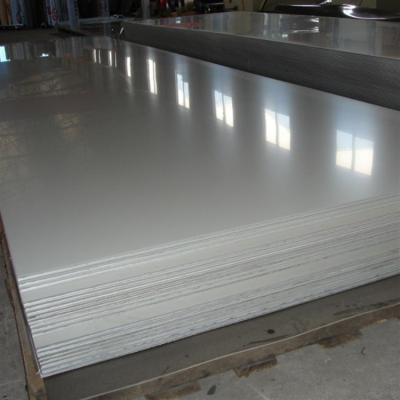 China 2024 5005 5083 5251 Pre Anodized Aluminium Sheet 6mm Thick 8mm 5mm 3mm 8x4 for sale