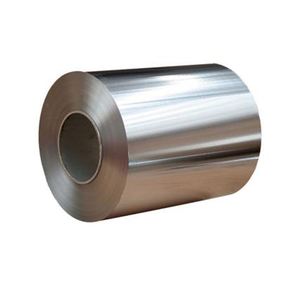 China El molino del rollo del metal de la bobina del papel de aluminio 1050 5005 6061 8011 acabó en venta