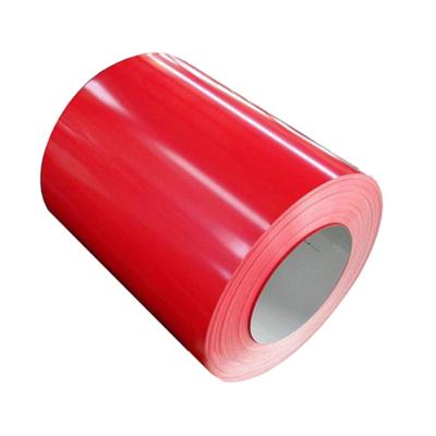 China 3003 Alloy Prepainted Aluminum Coil 0.5mm thickness for Architectural Trim and Fascias for sale