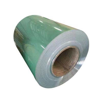 China High-Quality Prepainted Aluminum Coil 0.8mm Thickness AA5052 for Architectural Trim for sale