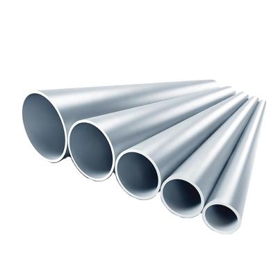 China 6061 T6 Aluminum Round Tubing Pipe 6063 T5 1.5mm Polished for sale