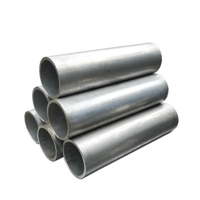 China 5052 T3 Welding Anodized Aluminum Pipe Round Tubing For Decoration Machine 1mm for sale