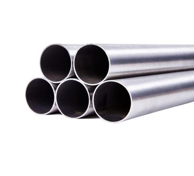 China El poder cubrió el tubo de la aleación de aluminio alrededor del tubo 6082 2024 6061 7075 2500m m en venta