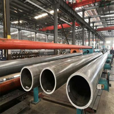 China 3003 2024 Tubo de aluminio Tubo redondo anodizado 7075 T6 205 Rm/Mpa en venta