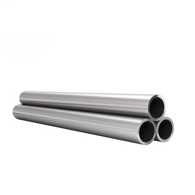China 6061 T6 Large Diameter Aluminum Hollow Pipes Tubes Anodized Round 20mm 30mm for sale