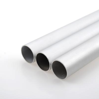 China Tubo de tubo de aluminio sin costura 7005 7075 T6 600 mm de diámetro estirado en frío en venta