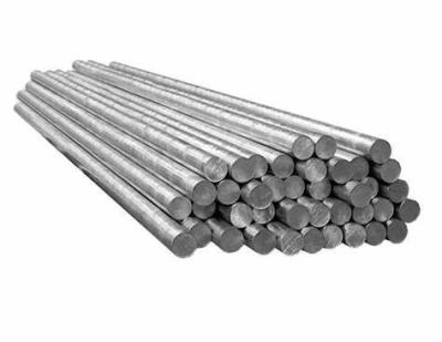 China Large Diameter Alloy Aluminum Round Rod Bar 2024 3003 5052 5083 6061 6063 6082 T5 T6 for sale