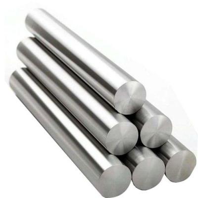 Chine 6061 T6 Rod solide en aluminium 15mm 20mm 1 Rod Round Bar en aluminium solide à vendre