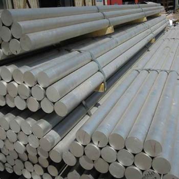 China 2024 6061 6101 Aluminum Solid Rod Bar Round 1060 3mm - 500mm for sale