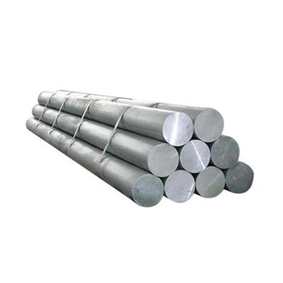 中国 H32 H24 5083 1100溶接の部品のための5052陽極酸化されたアルミニウム棒円形の正方形棒 販売のため