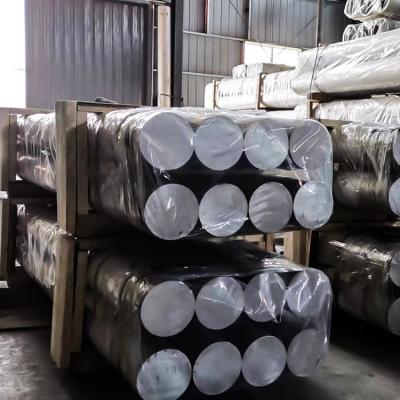 Chine Le moulin finissent l'aluminium Rod Round Bar 2014 T6 2024 T351 à vendre