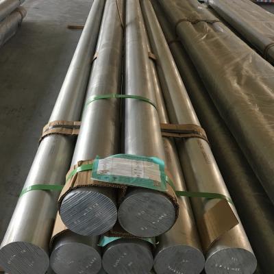 China 6082 7075 Extruded Aluminum Round Bar Rod 2024 5052 5083 6061 800mm for sale
