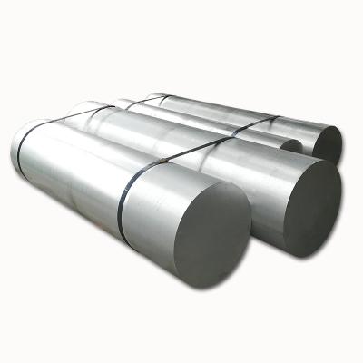 China Barra sólida de aluminio sacada 1060 1100 3003 5052 5083 6061 7075 en venta