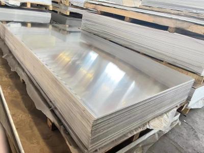 Китай Гальванизированный алюминиевый настилая крышу сплав 3003 H14 1060 Astm B209 листов 5052 3003 5383 продается