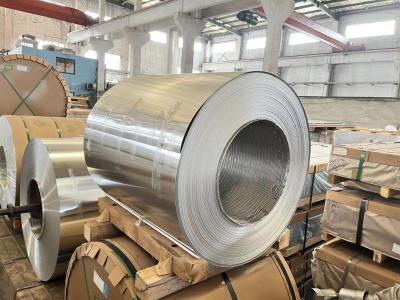 Chine Coil d'aluminium de qualité supérieure 5005 1,0 mm épaisseur H34 température pour le revêtement et la décoration du toit à vendre