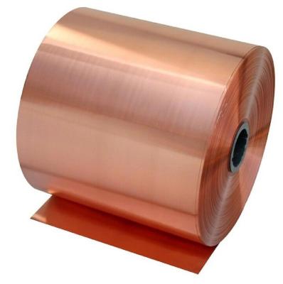 China C2680 C11000 Copper Sheet Plate Brass Strip Coil for sale