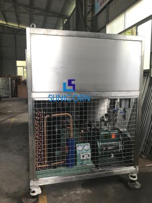 China Vegetable Fruit Vacuum Freeze Drying Machine Stable Reliable Performance for sale