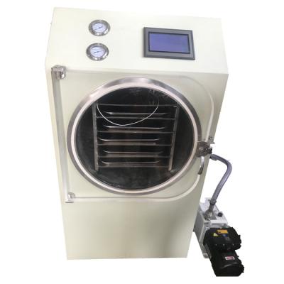 China Energy Saving Residential Freeze Dryer Automatical Control Real Timely Adjust for sale