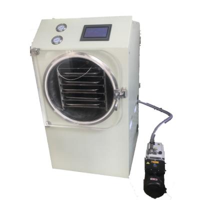 China High Efficiency Kitchen Freeze Dryer , Small Freeze Dryer For Home Use for sale
