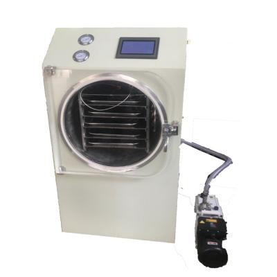 China 6-8kg/secador de gelo do alimento casa do grupo, máquina do secador de gelo para o uso da casa à venda