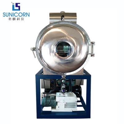 China 0.1 Square Meters Vacuum Freeze Drying Machine , Home Mini Freeze Dryer for sale