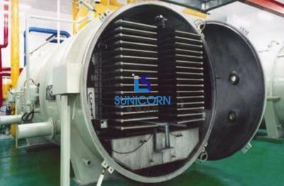 China Vacuum Laboratory Freeze Dryer Stainless Steel Material Corrosion Resistant for sale