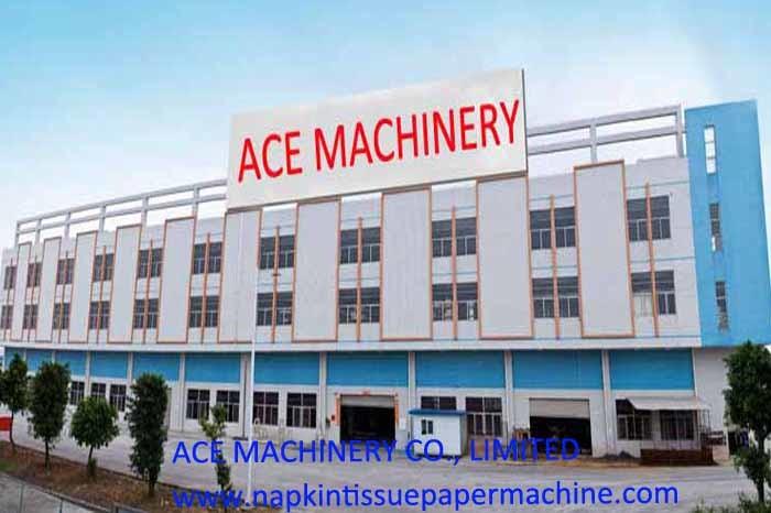 確認済みの中国サプライヤー - ACE MACHINERY CO.,LIMITED