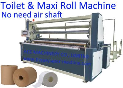 China 300mm Jumbo Roll Tissue Paper Machine for sale