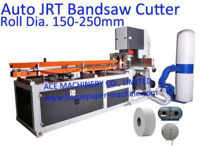 China Maxi Roll Tissue Paper Cutting Machine for sale