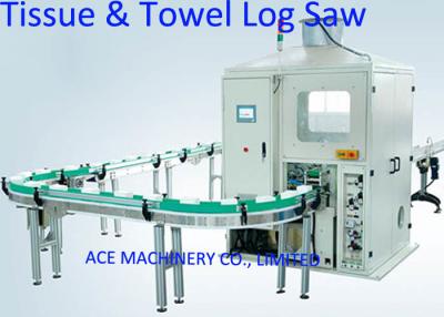 China High Speed CE Single lane 140 Cut/Min Facial Tissue Paper Machine for sale