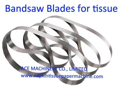 China 65Mn Steel Metal Band Saw Blade for sale