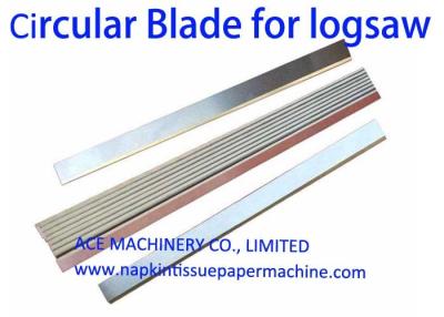China D2 SKD Tissue Paper Cutting Blade for sale