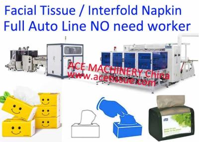 China Automatic Paper Towel Machine With Auto Transfer Best In Taiwan China for sale