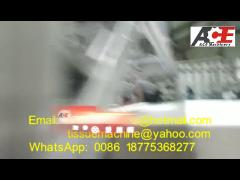 Full Automatic Facial Tissue Paper Machine With Auto Transfer