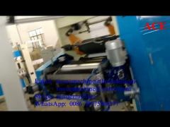 2 Lanes High Speed Paper Napkin Machine With Lamination