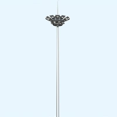 China 60 Meters High Mast Street Light High Pressure Sodium Lights Pole for sale
